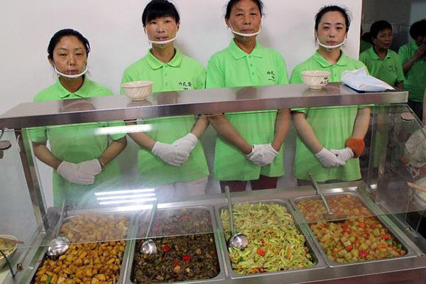 食堂托管