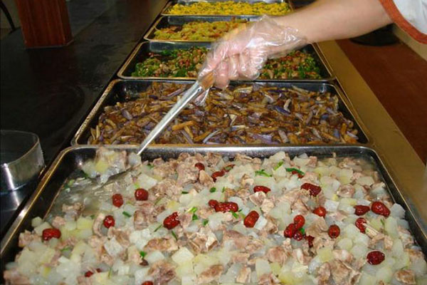 营养配餐